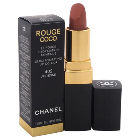 chanel rouge coco ultra 402 adrienne similar|adrienne Chanel Rouge Coco.